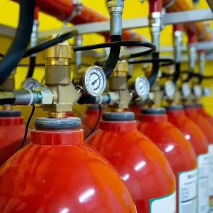 CO2 Fire Suppression Systems