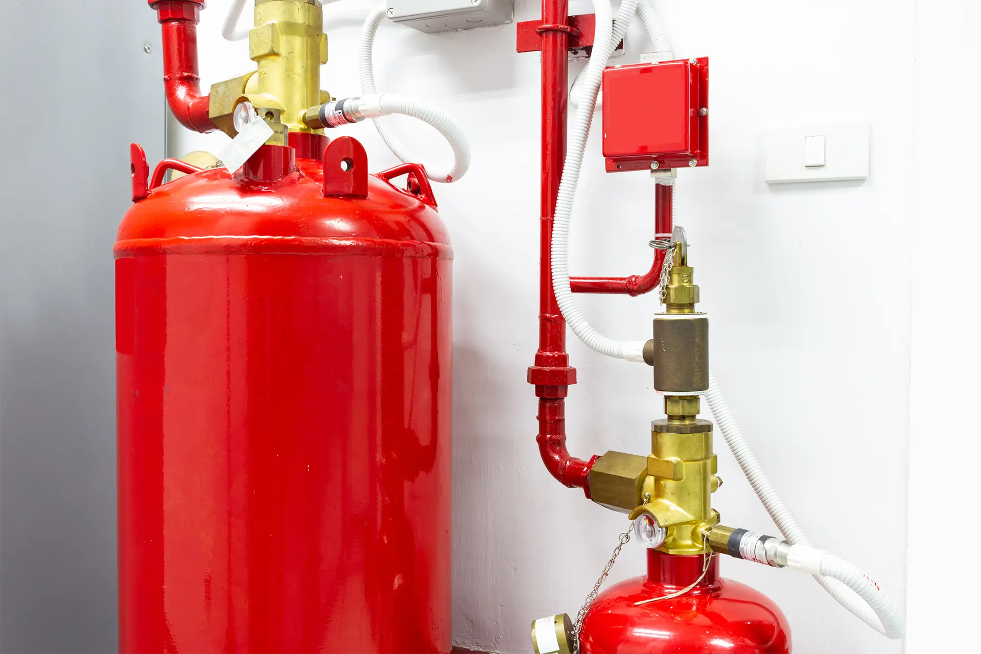 Clean Agent Fire Suppression Systems