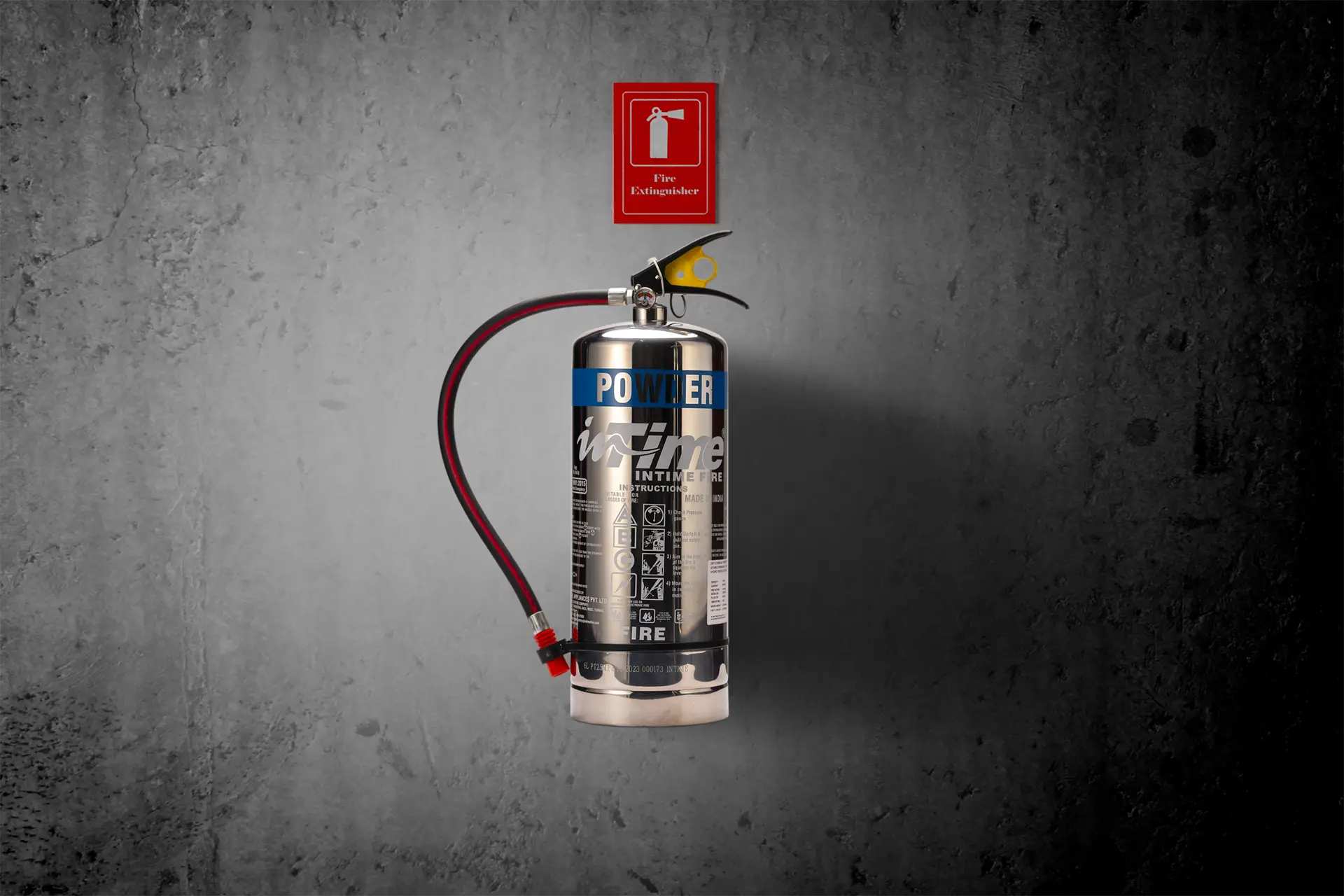 complete fire safety solution