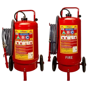 DCP (MAP) Cartridge Mobile Fire Extinguisher