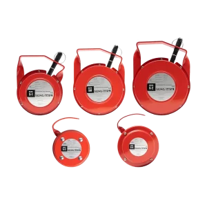 DSPA-5 Fire Suppression Aerosol Device