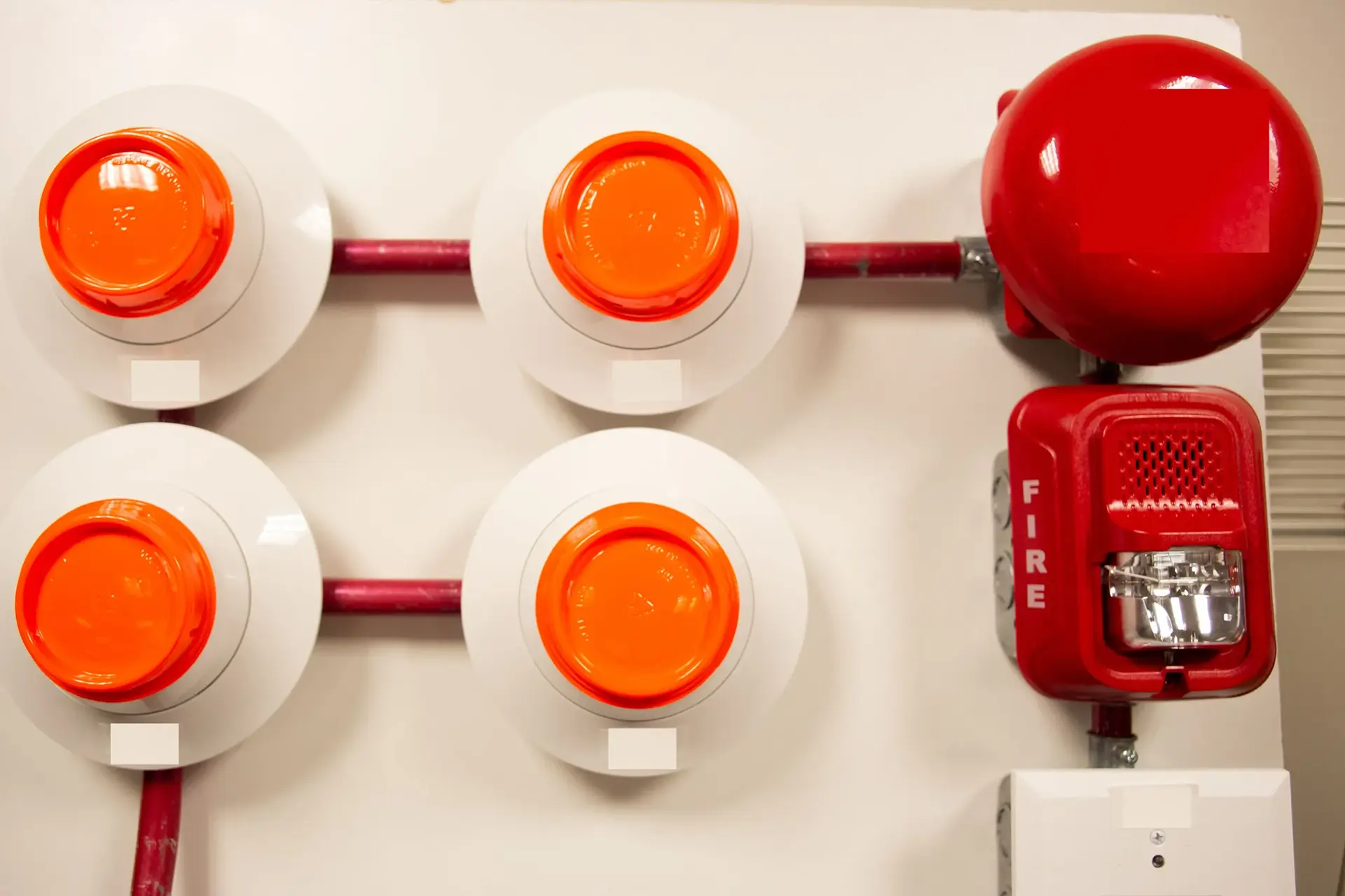 Fire Alarms and Detection Systems
