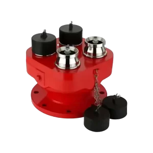 Four-Way Inlet Breeching_pro