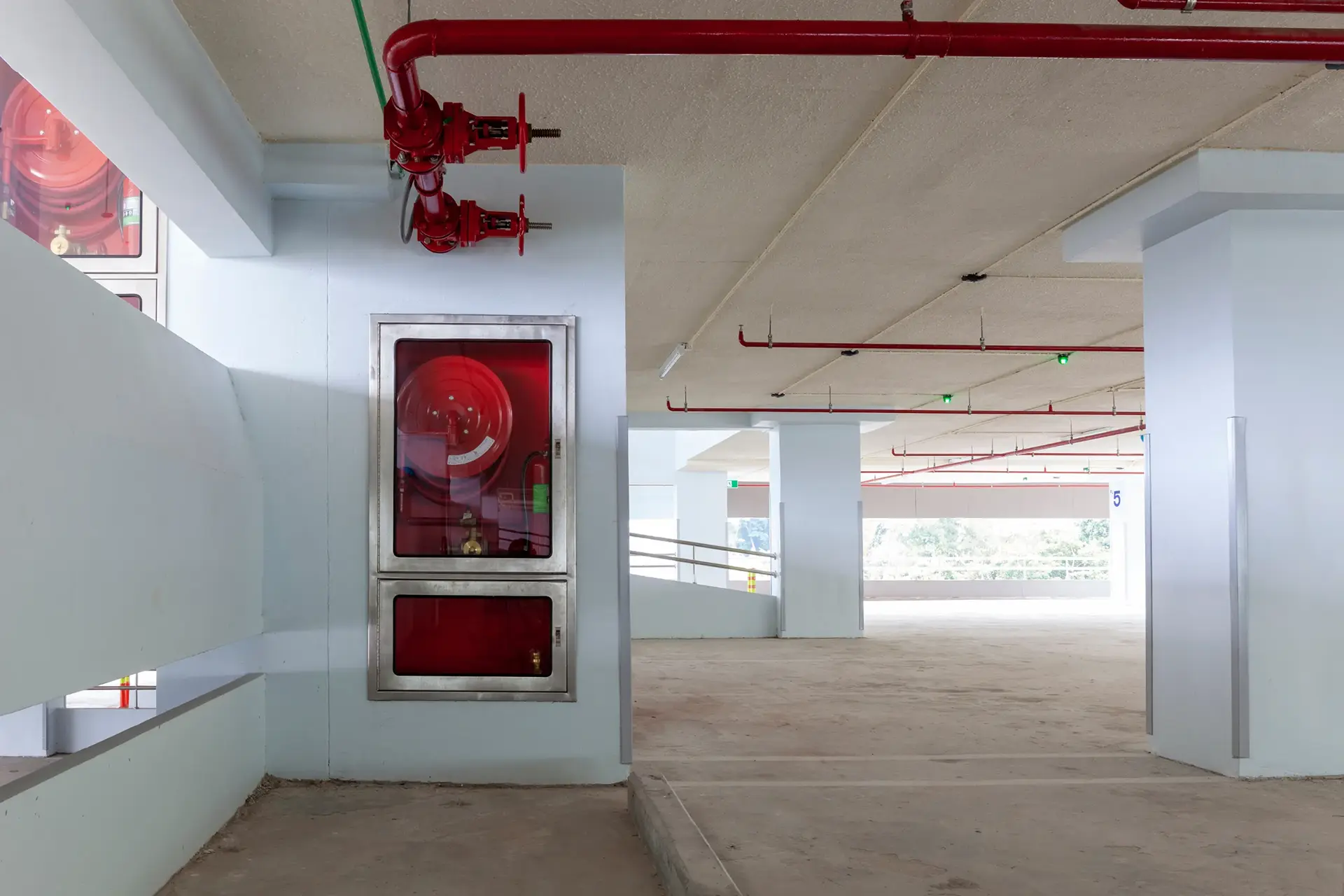 Hydrant & Sprinkler Systems