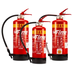 Mechanical Foam Fire Extinguisher (Cartridge)