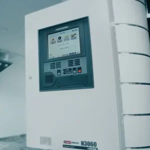 N3060 fire alarm control panel