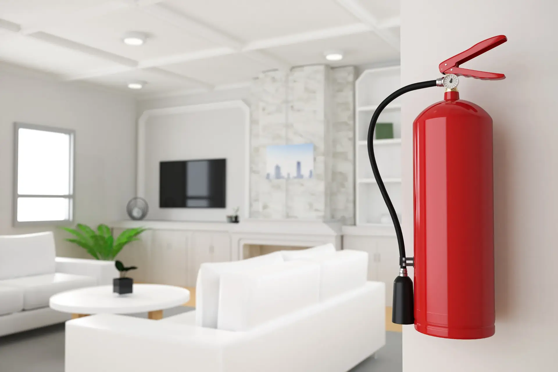 Portable Fire Extinguishers