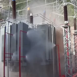 Water Spray Systems - 2