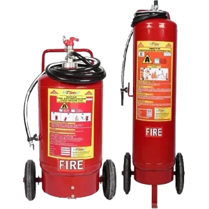 Water Type Mobile Fire Extinguisher