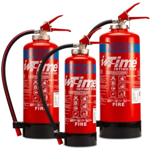 DCP (BC) Fire Extinguisher - Cartridge Operated