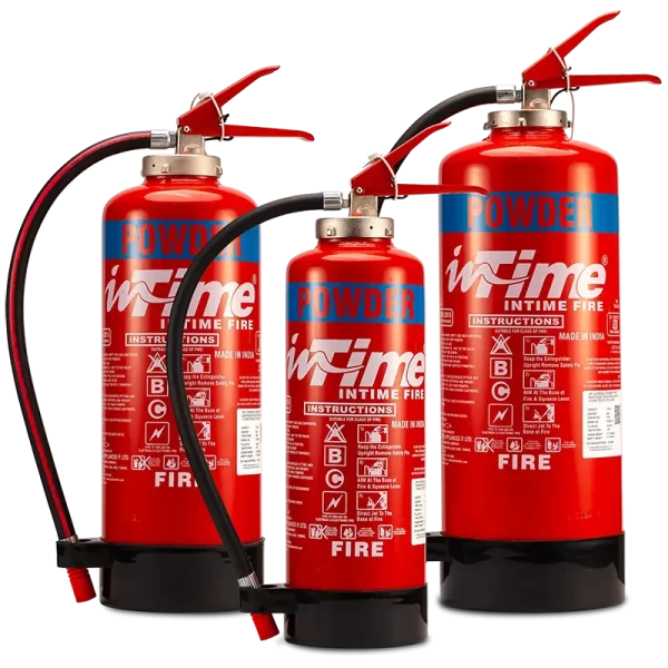 DCP (BC) Fire Extinguisher - Cartridge Operated